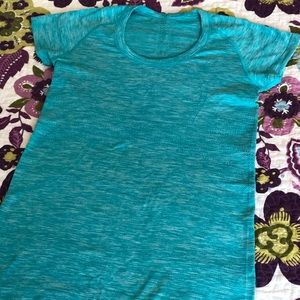 Lululemon Swiftly Tech Shirt